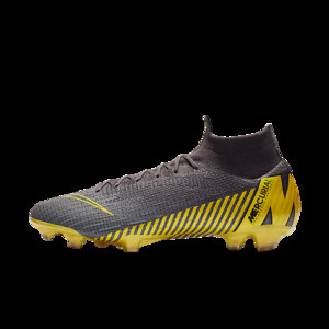 Nike Mercurial Superfly 6 Elite FG Thunder Grey | AH7365-070/AH7365-071