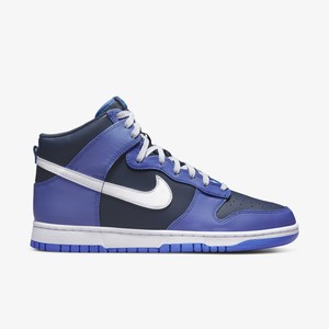 Nike Dunk High Obsidian | DJ6189-400