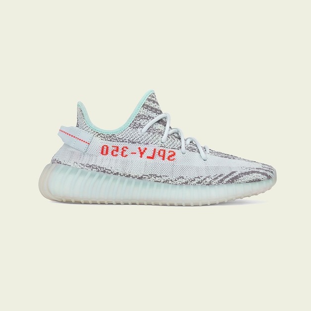 adidas Yeezy Boost 350 V2 „Blue Tint“ – neuer Restock für 2021 geplant