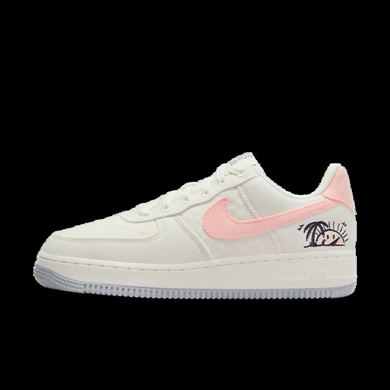 Nike Air Force 1 Sun Club DJ9944-100 Release Date