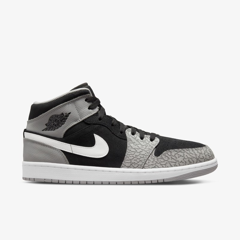 Nike Air Jordan 1 Mid grey desde 274,49 €