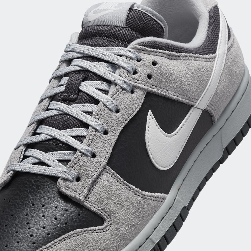 Nike Dunk Low Light Smoke Grey Anthracite HV2532 001 Grailify