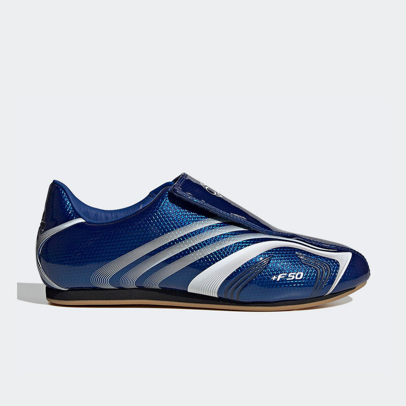 adidas F50 Taekwondo "Team Royal Blue" | JS1046