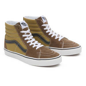 VANS Sk8-hi Canvas Suède | VN000CMXBF0