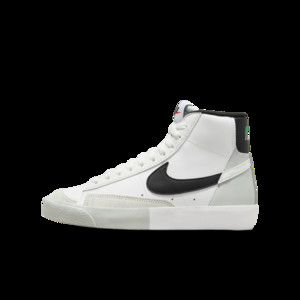 Nike Blazer Mid '77 SE GS 'Split Black' | FN6937-100