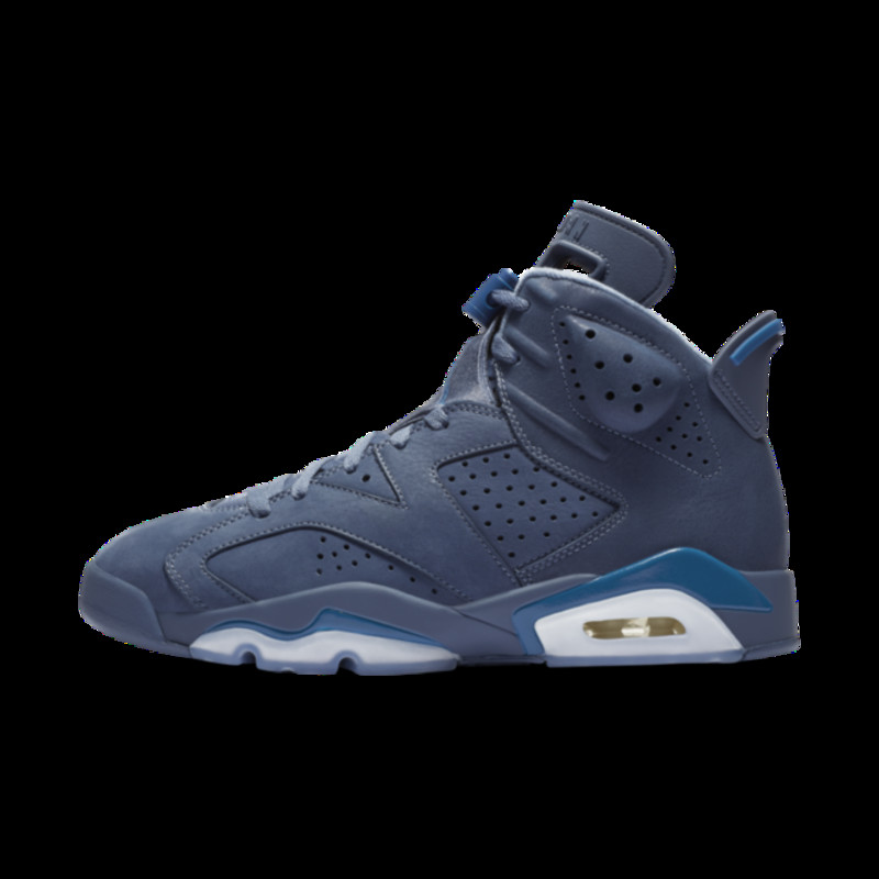 Jordan retro cheap 6 diffused blue