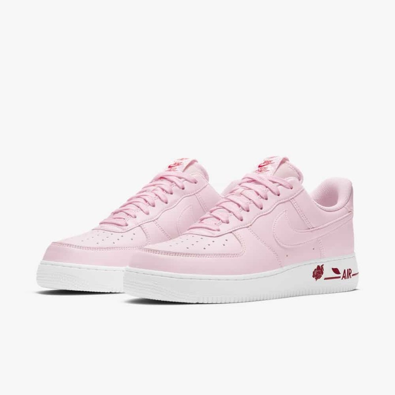 Nike Air Force 1 Rose Pink | CU6312-600