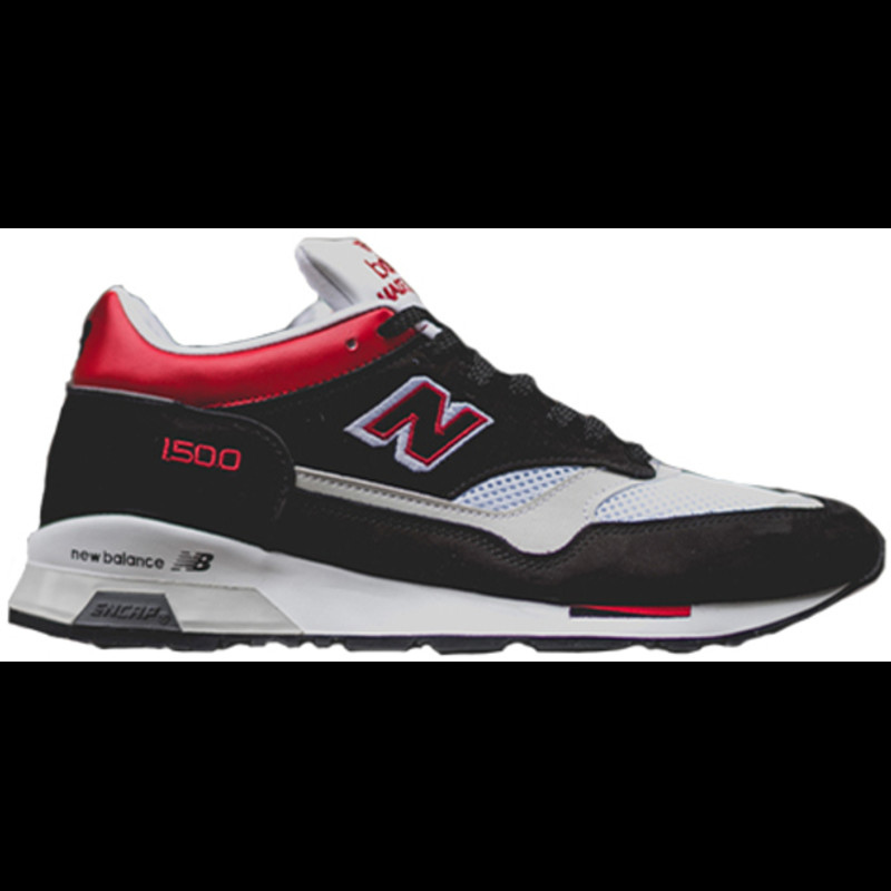 New balance 1500 sales black red