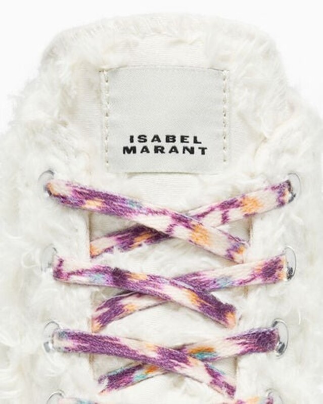 Isabel Marant x Converse Chuck 70 Internal Wedge "White" | A10222C