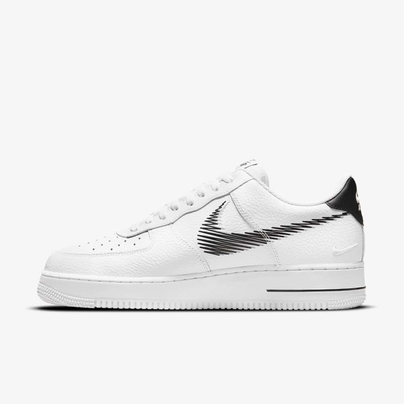 Nike Air Force 1 Zig Zag White | DN4928-100