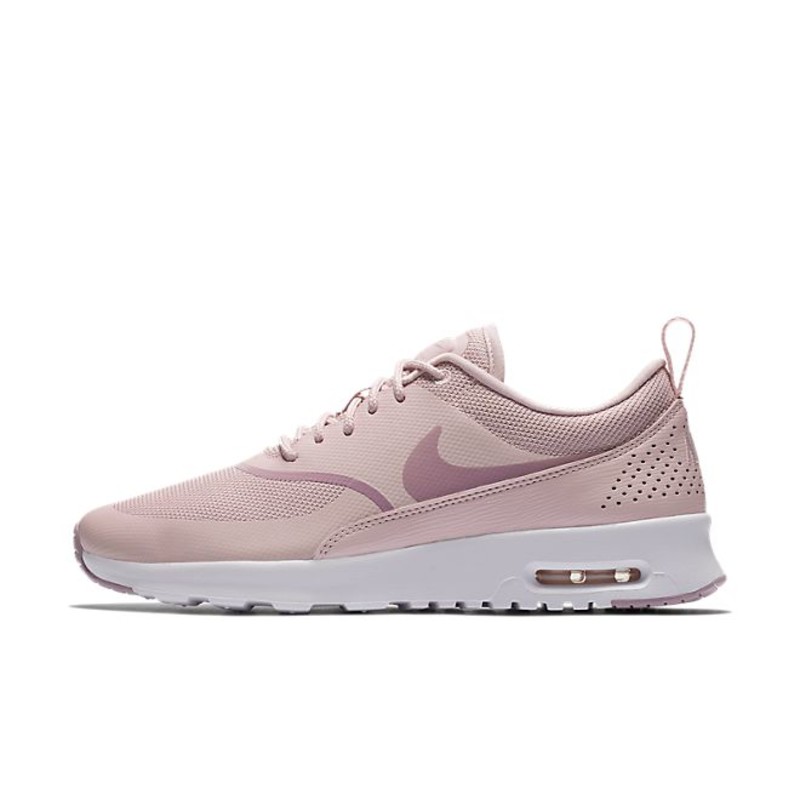 Nike air max thea grau clearance rosa