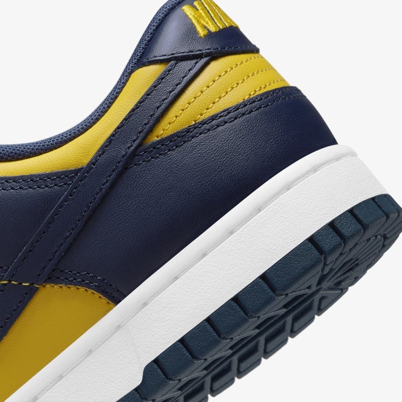 Nike Dunk Low Michigan | DD1391-700