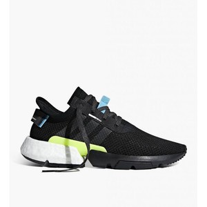 Adidas Pod-S3.1 Black Black White | AQ1059