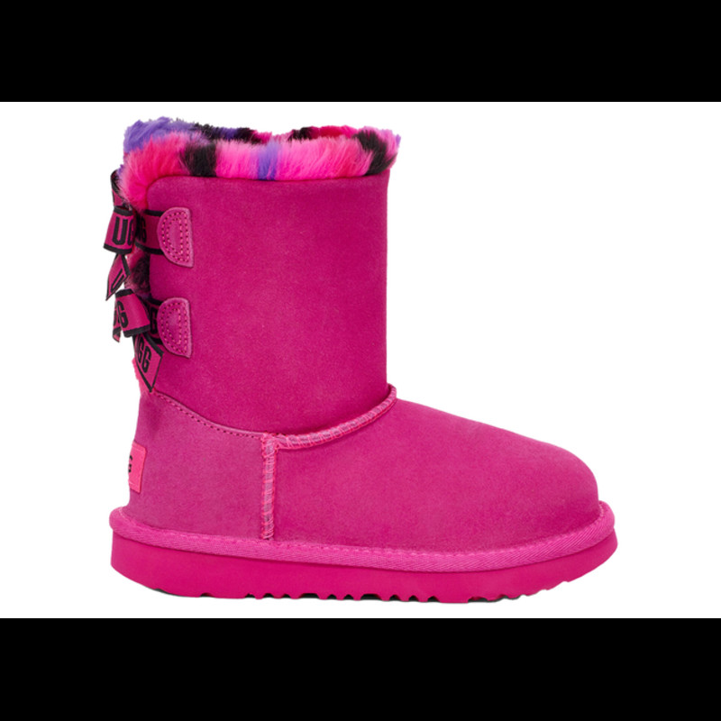 Ugg bailey best sale bow rose