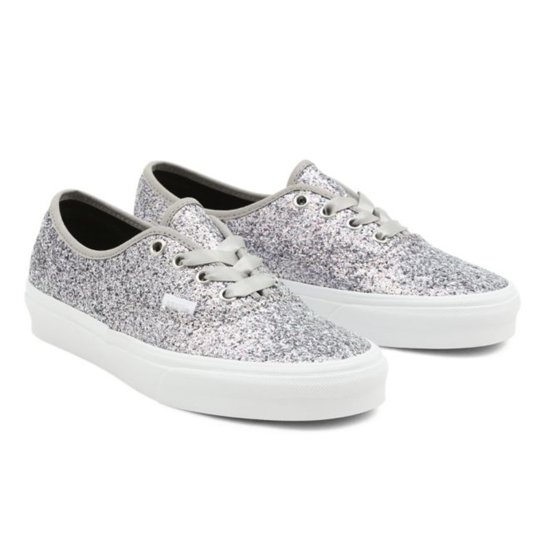 Glitter vans hot sale authentic