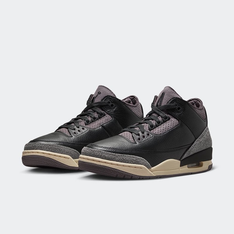 A Ma Maniere x Air Jordan 3 "Black" | FZ4811-001