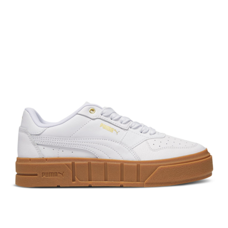 Puma cali white on sale gum