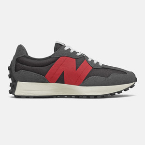 New Balance 327 - Magnet with Team Red | MS327FF