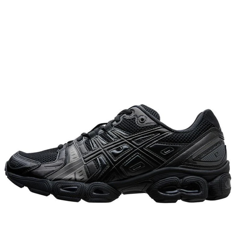 ASICS GEL-Nimbus 9 Black Marathon Running | 1201A424-002