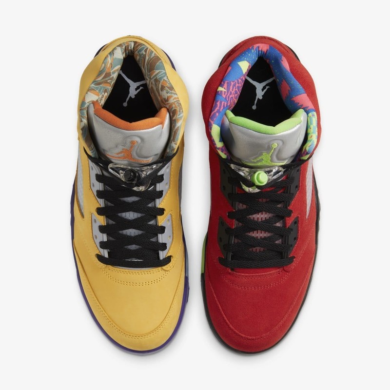 Air Jordan 5 What The | CZ5725-700