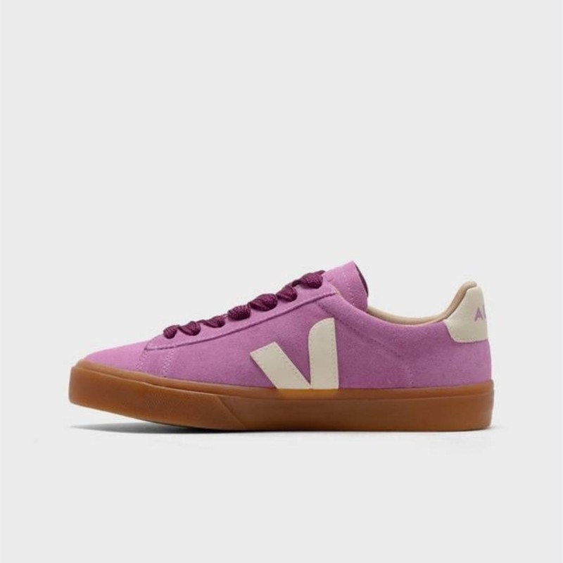 Veja Campo Suede "Mulberry" | CP0303691A