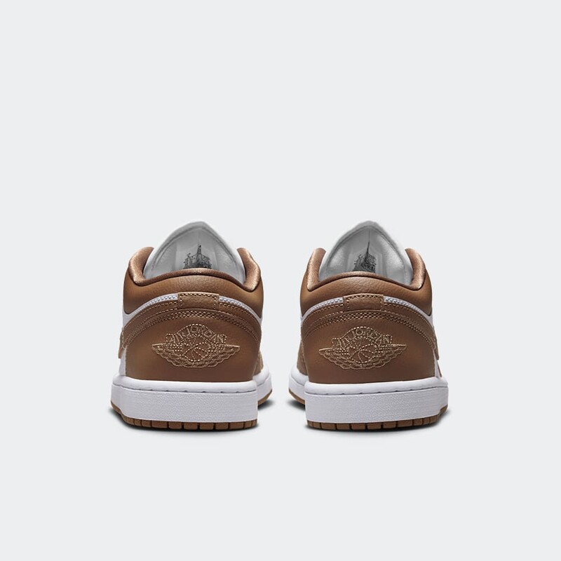 Air Jordan 1 Low "Archeo Brown" | DC0774-202