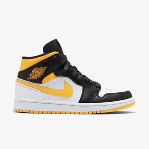 Air Jordan 1 Mid SE Laser Orange | CV5276-107