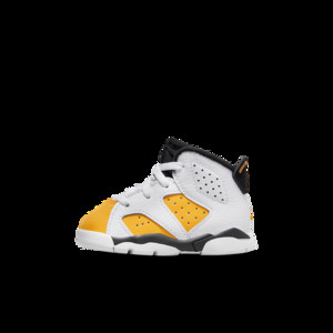 Jordan Air Jordan 6 Retro (TD) White/Yellow Ochre/Black | DV3606-170