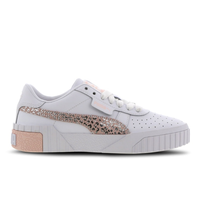 Puma cali patent on sale white