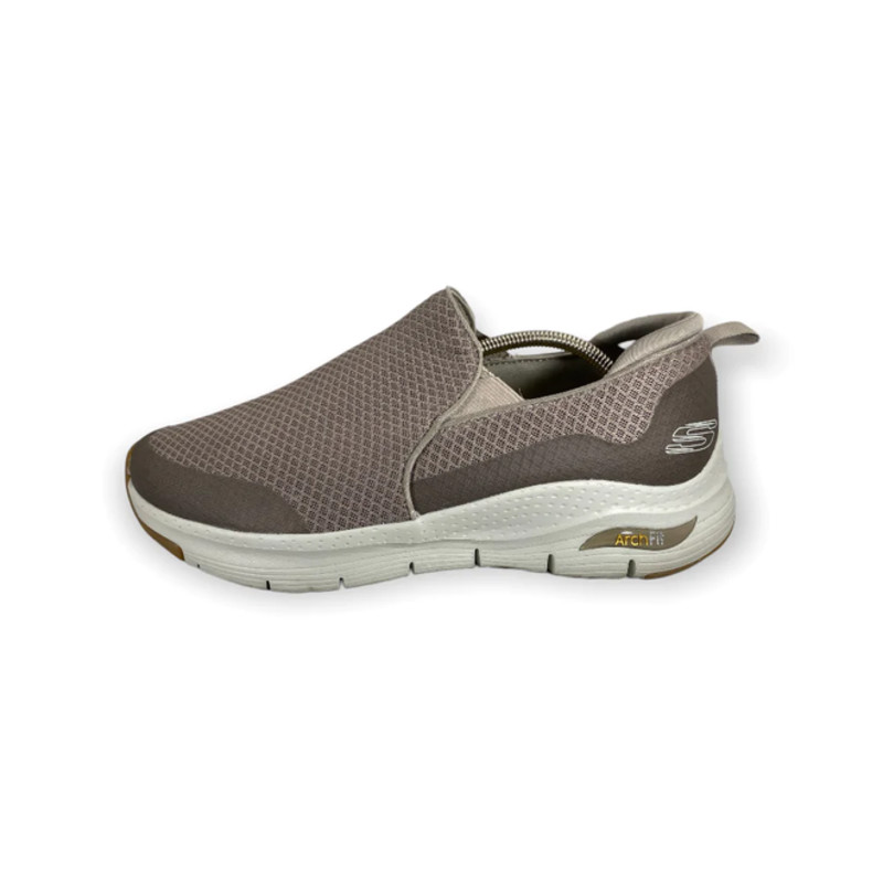 Skechers Arch Fit Brown | SN232043