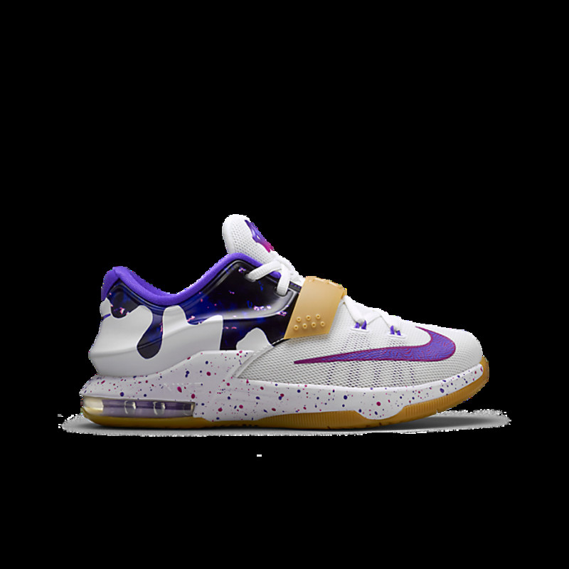 Kd 7 best sale pb and j