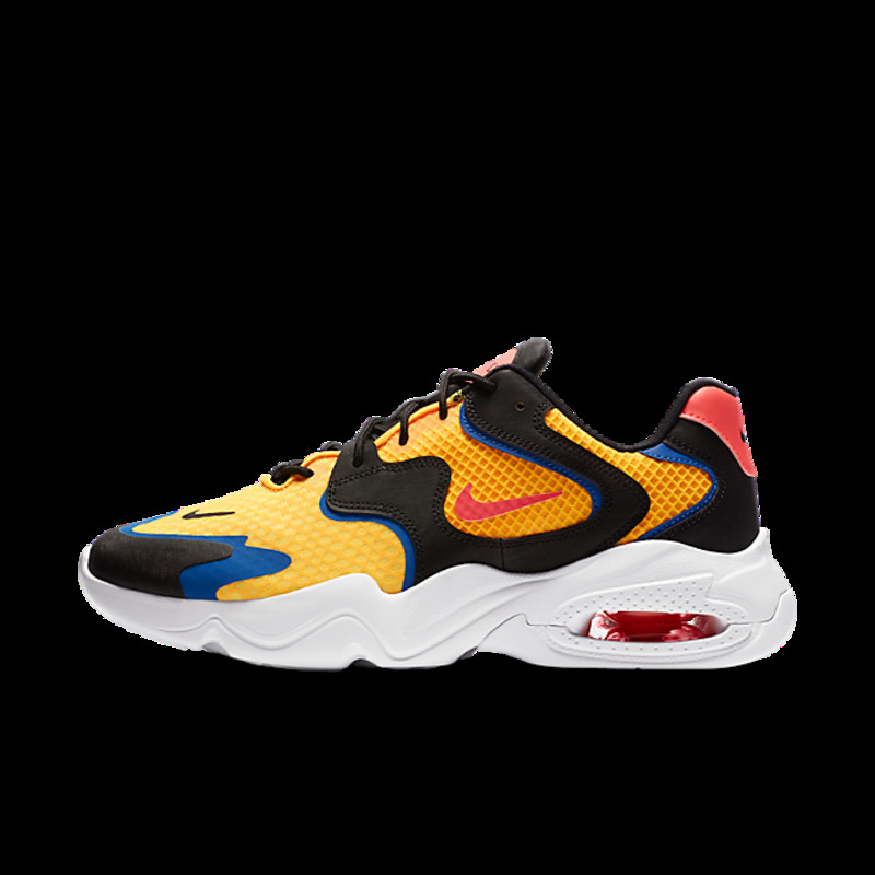 Nike air max hot sale laser orange