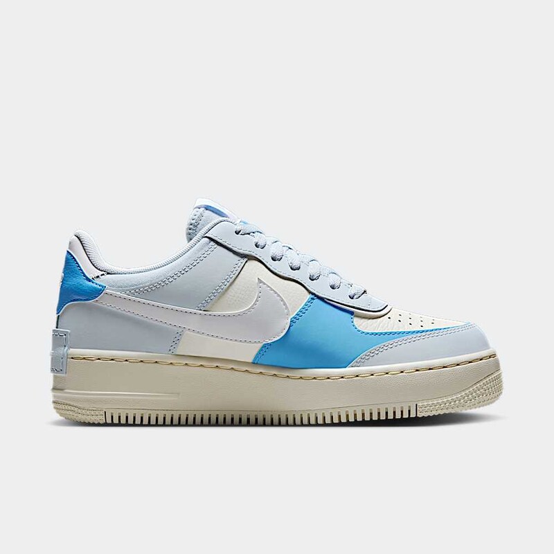 Nike Air Force 1 Shadow "Blue Tint" | DZ1847-400