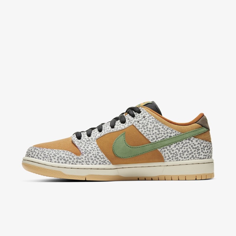 Nike SB Dunk Low Safari | CD2563-002