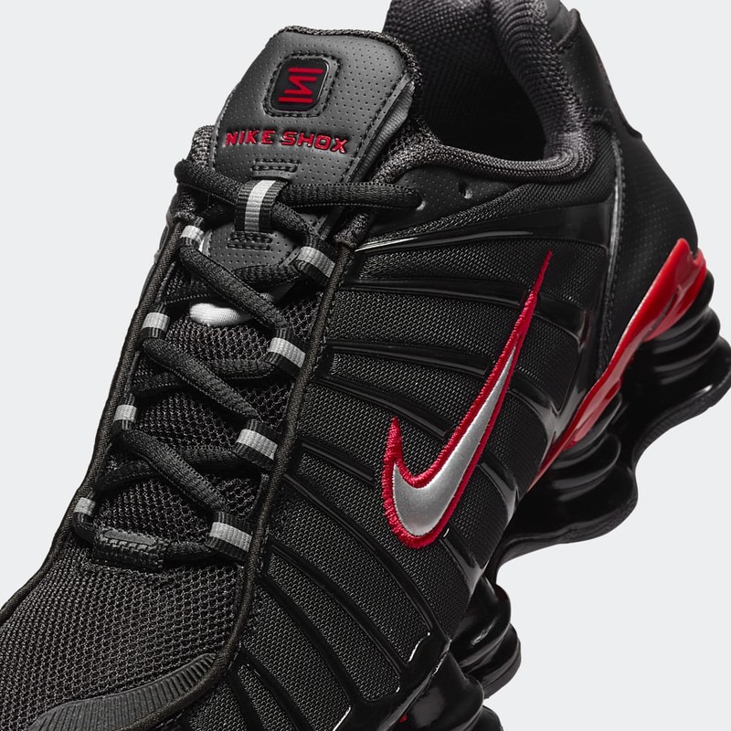 Nike Shox TL University Red CN0151 003 Grailify