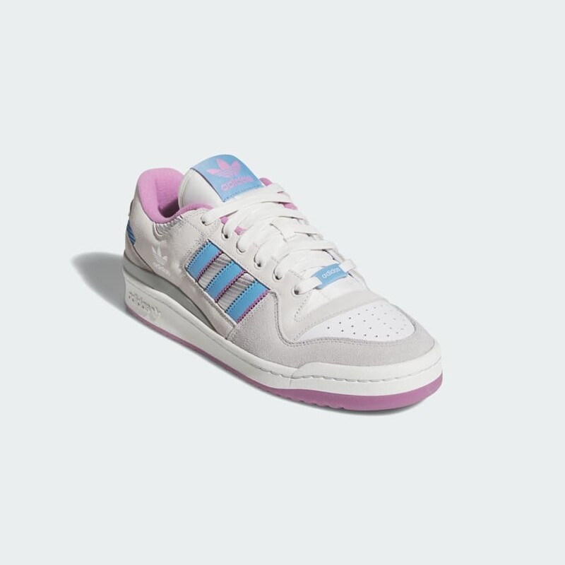 adidas Forum Low "Pink/Blue" | JH8119