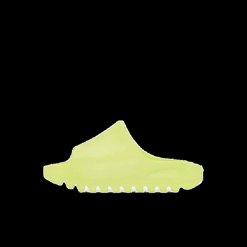 adidas Yeezy Slide Kids 'Glow Green' | GX6139