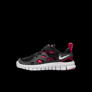 Nike Free Run 2 PS 'Black Siren Red' | DA2689-002