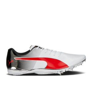 Puma evoSpeed Electric 13 'White Red' | 377000-02