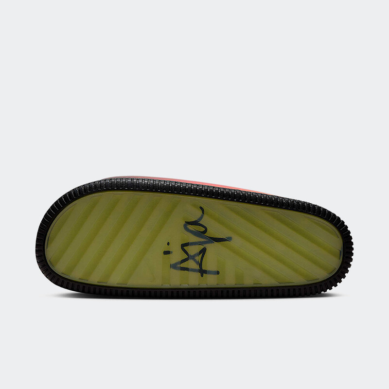 A’ja Wilson x Nike Calm Slide "Rush Red" | HM0275-700