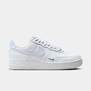 Nike Air Force 1 "Blue Mini Swoosh" | HV2511-100