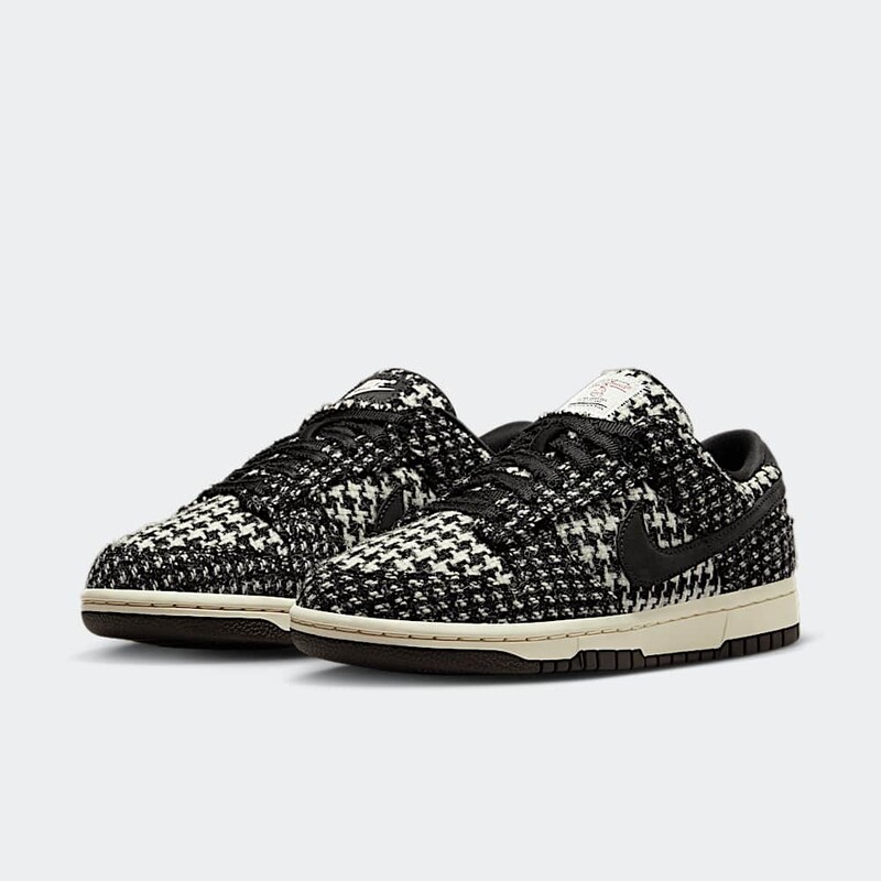 Harris Tweed x Nike Dunk Low | HQ5036-901