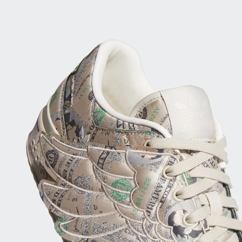 Jeremy Scott x adidas Forum 84 Low ADV Wings Money | GX6393