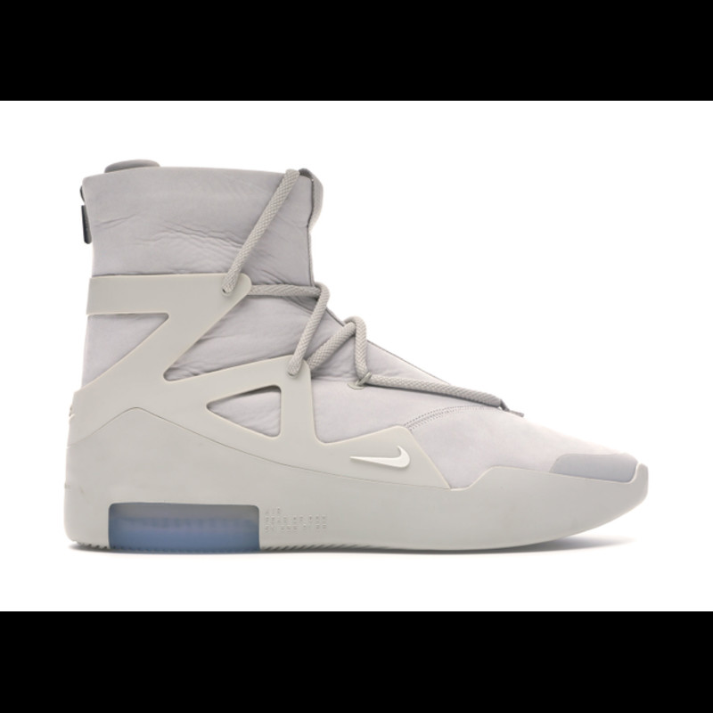 Nike Air Fear Of God 1 Light Bone Friends and Family AR4237 003