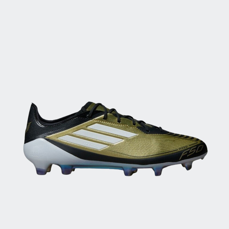 Lionel Messi x adidas F50 Elite FG "Gold Metallic" | IG6717