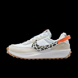 Nike Wmns Waffle Debut 'White Leopard' | DZ5201-100