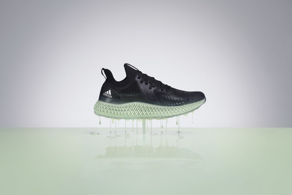 The adidas Alphaedge 4D gets a Reflective Update