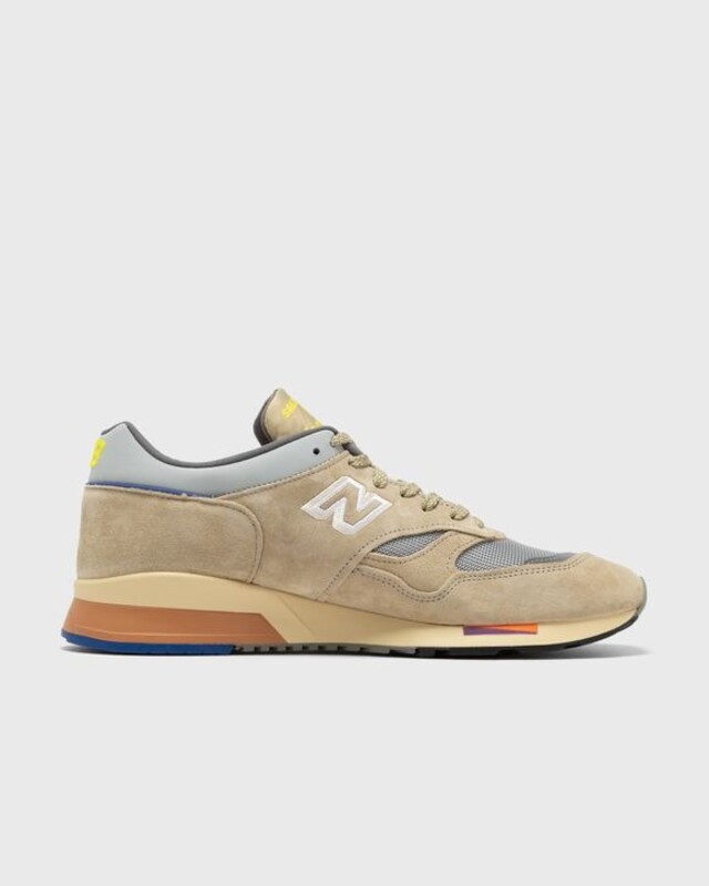 Salehe Bembury x New Balance 1500 Made in UK "Olive Grey" | U1500SB