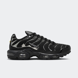 Nike Air Max Plus "Black/Metallic Silver" | HJ9743-001