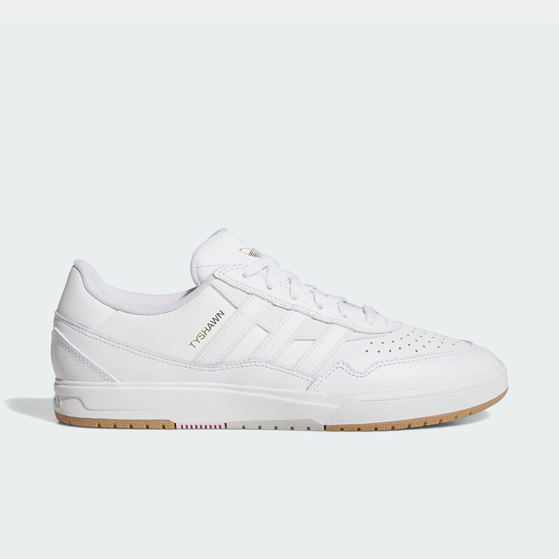 adidas Tyshawn II "Cloud White" | JQ1130